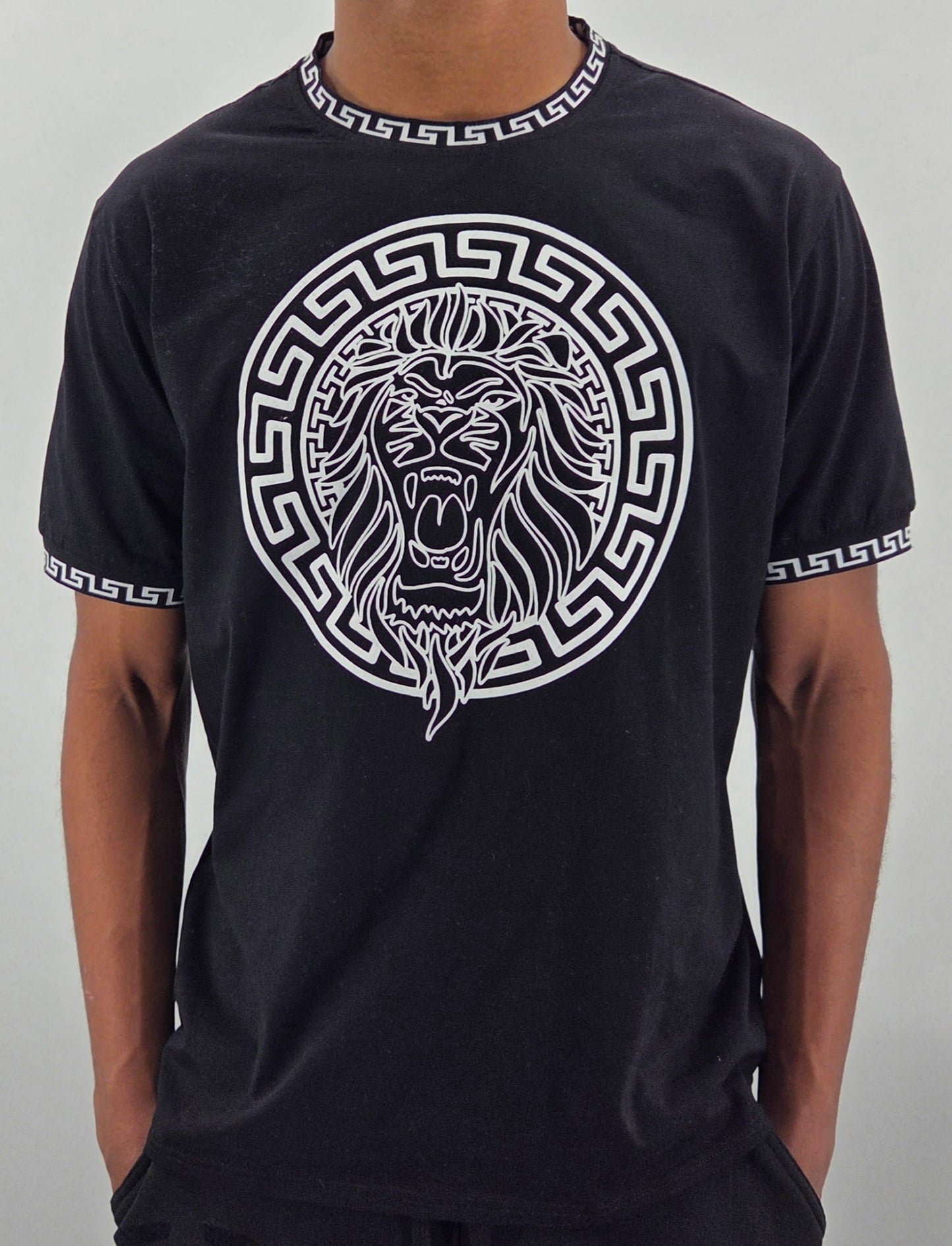 Yahudah Black Senate Shirt