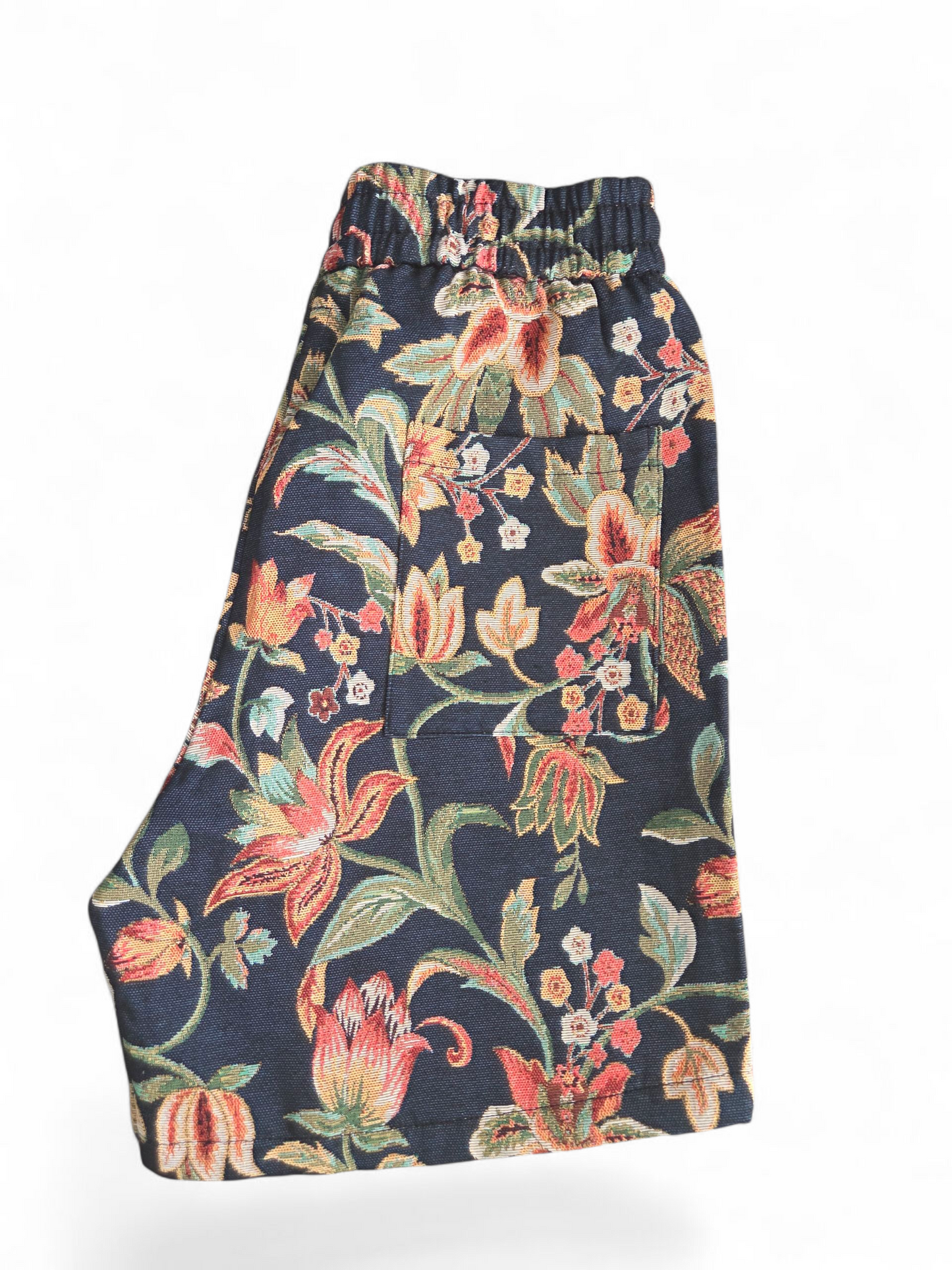Floral Shorts