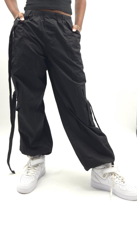 Yahudah Cargo Baggy Jogger