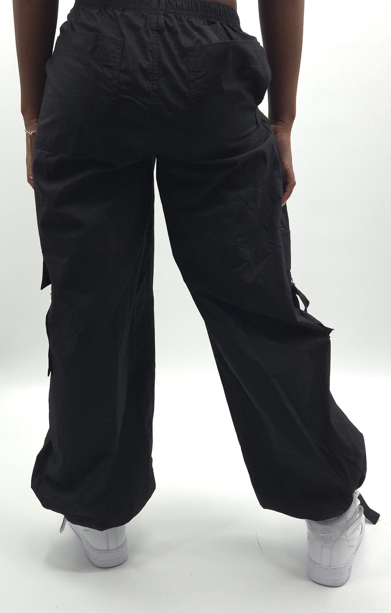 Yahudah Cargo Baggy Jogger