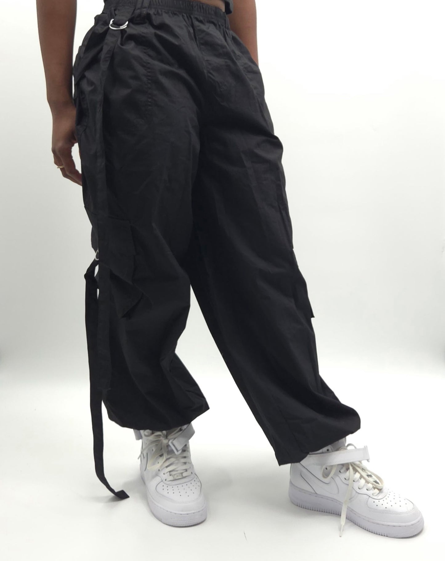 Yahudah Cargo Baggy Jogger