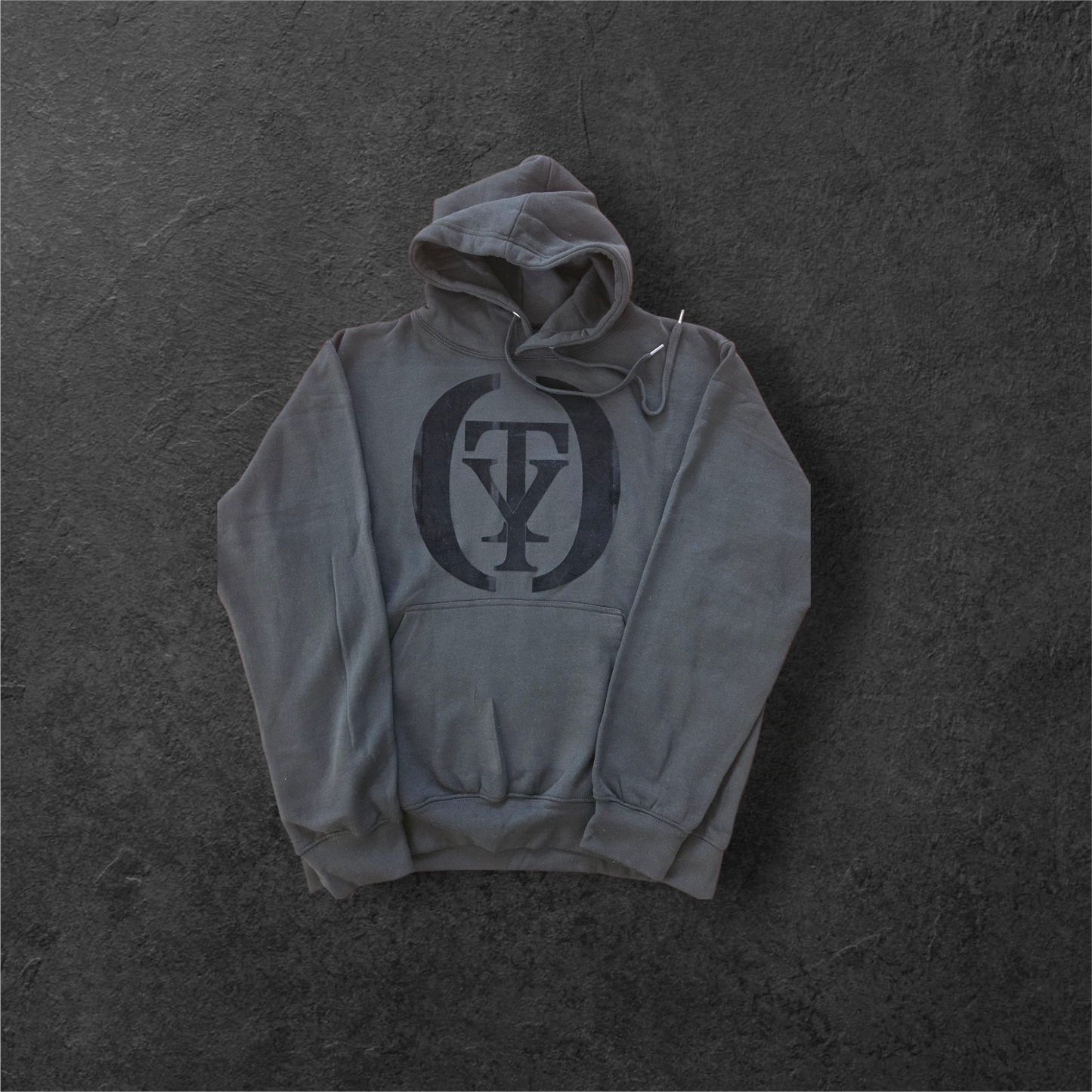 Tribe of Yahudah Hooded Sweatshirt