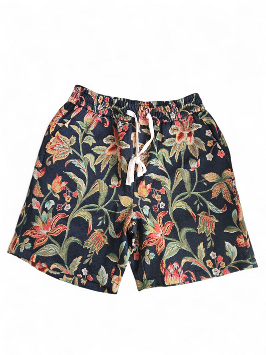Floral Shorts