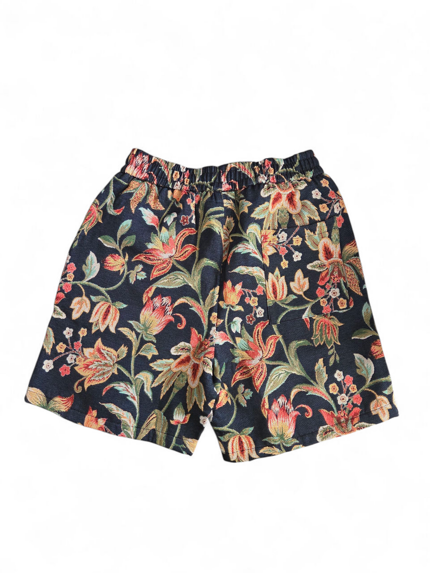 Floral Shorts